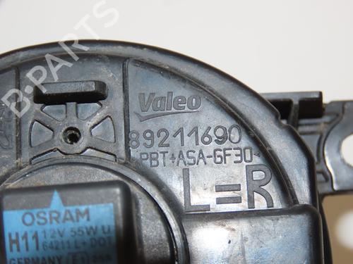 Used Left front fog light CITROËN C4 Picasso II 2.0 BlueHDi 150 (150 hp) 29469785