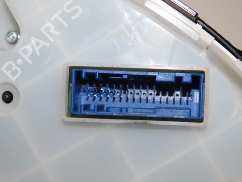 Instrument cluster OPEL ASTRA J Saloon 1.6 CDTi (69) | BP36367627C47 - Image 3