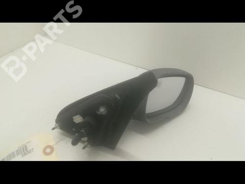 Right mirror RENAULT MEGANE I (BA0/1_) 1.9 TDI | BP9602363C27 