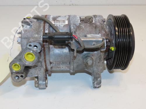 AC compressor BMW 1 (F20) 114 d | BP26462719M34