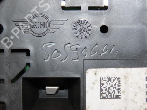 Used Instrument cluster Instrument cluster MINI MINI (R56) Cooper (120 hp) 28830444 28830444