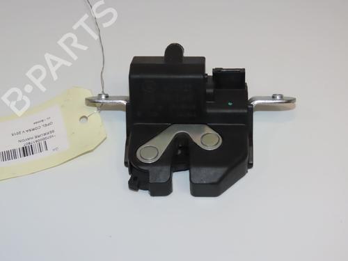 Tailgate lock OPEL CORSA E (X15) 1.3 CDTI (08, 68) | BP28969270C101 - Image 2