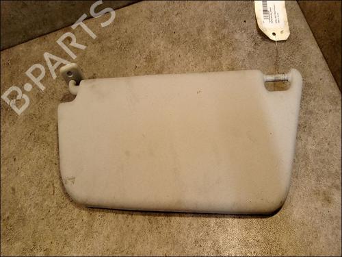 Used Right sun visor OPEL VECTRA B (J96) 1.6 i 16V (F19) (100 hp) 9617370