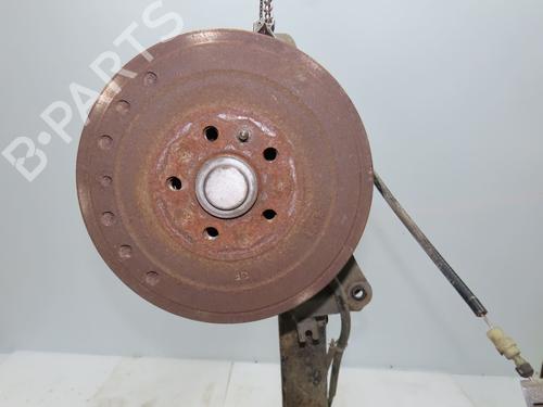 Rear axle PEUGEOT EXPERT Van (222) 2.0 HDI | BP30366635M2