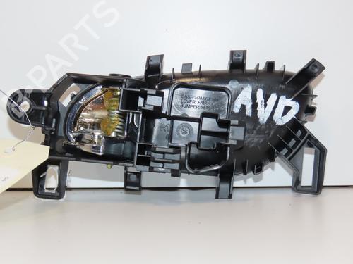 Front right interior door handle RENAULT KADJAR (HA_, HL_) 1.2 TCe 130 (HLMR) | BP28968543I14 