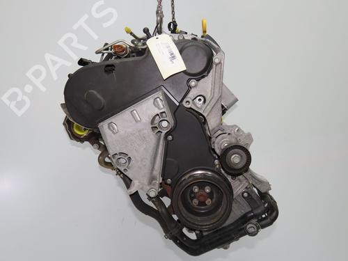 Used Engine Engine SEAT IBIZA IV (6J5, 6P1) 1.6 TDI (90 hp) 34457036 34457036