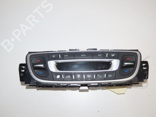 Climate control RENAULT SCÉNIC III (JZ0/1_) 1.9 dCi (JZ0J, JZ1J, JZ1K, JZ1S) | BP30916901I5 