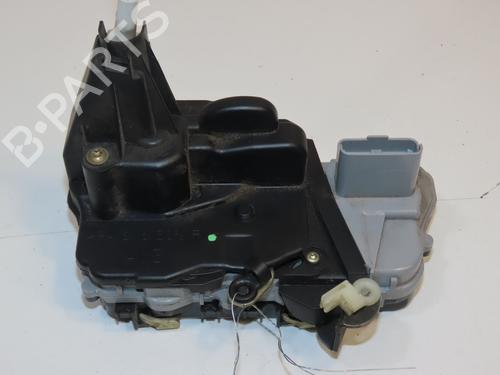 Front left lock PEUGEOT 307 (3A/C) 2.0 HDi 90 | BP27393346C98 