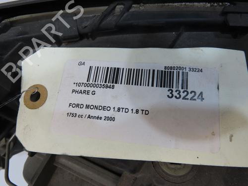 Used Left headlight Left headlight 36495703 36495703