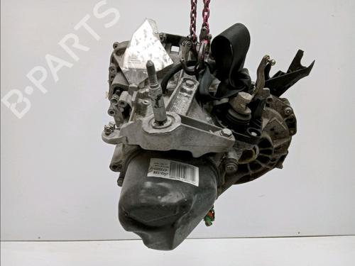 Used Gearbox Gearbox RENAULT CLIO III (BR0/1, CR0/1) 1.2 16V (BR02, BR0J, BR11, CR02, CR0J, CR11) (75 hp) 12197959 12197959