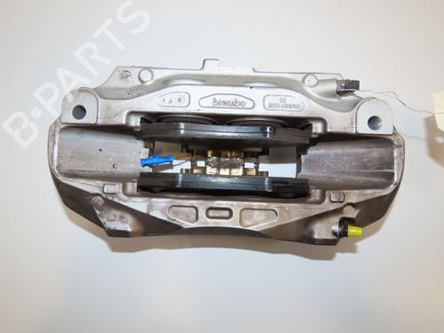 Used Right front brake caliper MERCEDES-BENZ CLA (C118) AMG CLA 35 4-matic (118.351) (306 hp) 29345216