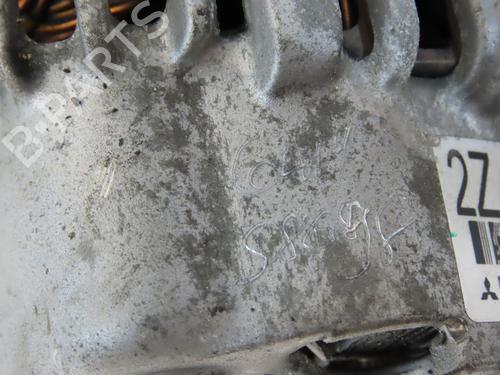 Alternator OPEL AGILA B (H08) 1.2 (F68) | BP38676434M7 - Image 3