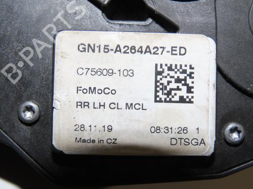 Rear left lock FORD ECOSPORT 1.0 EcoBoost | BP28969095C100