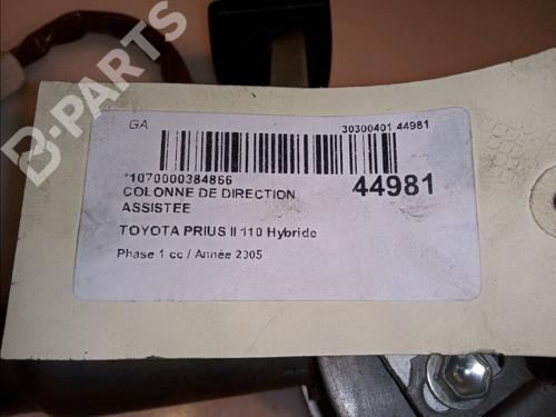 Steering column TOYOTA PRIUS Liftback (_W2_) 1.5 Hybrid (NHW20_, NHW20R) | BP11099986M21 