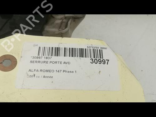 Used Front right lock Front right lock 36495156 36495156