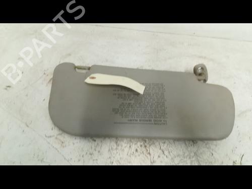 Left sun visor KIA PICANTO I (SA) 1.1 | BP23177522I1 - Image 2