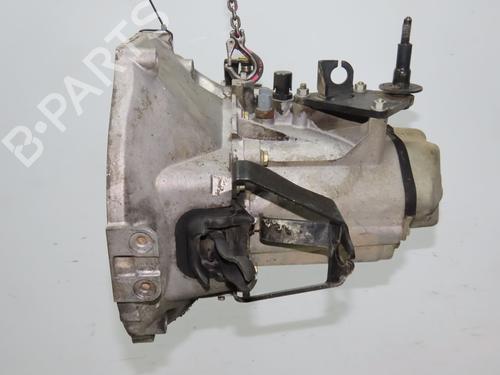 Gearbox PEUGEOT 206 Van 1.4 HDi | BP28829452M3 
