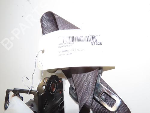 Front left belt tensioner CITROËN C-ZERO C-Zero | BP36758160C87 - Image 5
