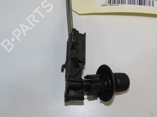 Used Left mirror SKODA FABIA II (542) 1.4 TDI (80 hp) 30824926