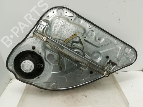 Rear left window mechanism FORD FOCUS C-MAX (DM2) 1.6 TDCi | BP9605217C24