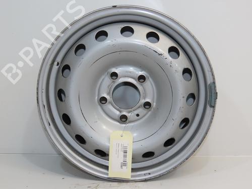 Used Rim Rim RENAULT TRAFIC II Bus (JL) 1.9 dCI 80 (JL0B) (82 hp) 36027963 36027963