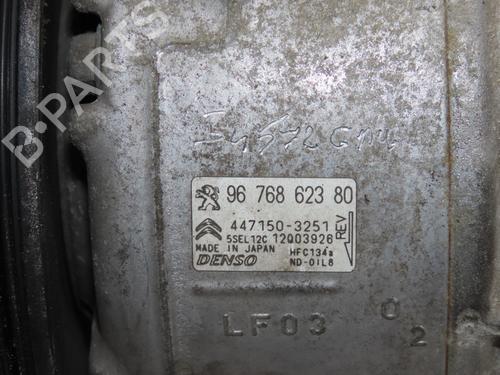 AC compressor PEUGEOT PARTNER Tepee 1.6 HDi 90 | BP40437825M34 - Image 2