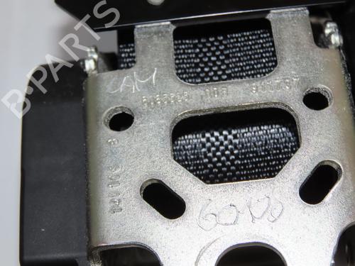 Front left seatbelt NISSAN PULSAR Hatchback (C13) 1.2 DIG-T | BP38023759I26 - Image 2