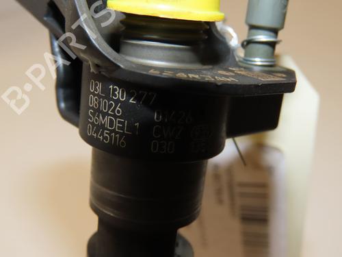Injector VW GOLF VI (5K1) 2.0 TDI | BP28966898M100 