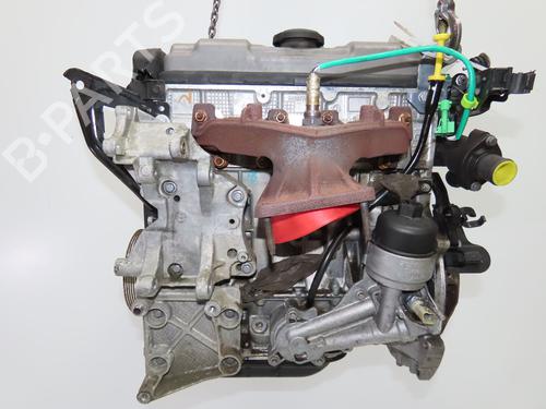 Used Engine Engine PEUGEOT 206+ (2L_, 2M_) 1.1 (60 hp) 33808304 33808304