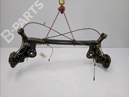 Used Rear axle PEUGEOT 108 1.0 VTi (69 hp) 12065651