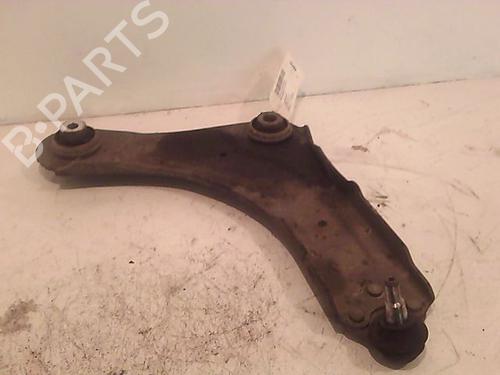 Used Right front suspension arm Right front suspension arm RENAULT MEGANE III Grandtour (KZ0/1) 1.5 dCi (KZ1M, KZ1W, KZ0R) (106 hp) 14875867 14875867
