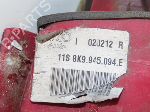 Used Right tailgate light AUDI A4 B8 Avant (8K5) 2.0 TDI (143 hp) 18913180