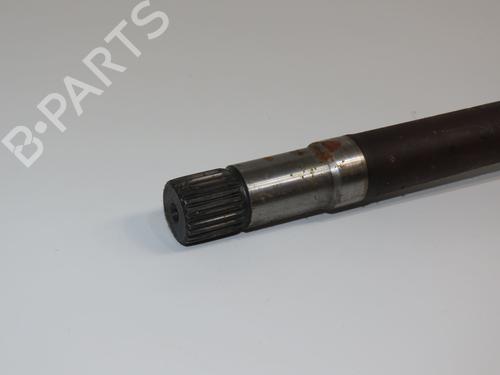 Drivaksel fortil Højre CITROËN C4 Grand Picasso I (UA_) 1.6 HDi | BP23172773M39