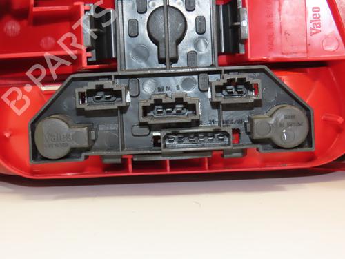 Left taillight VW GOLF V (1K1) 1.4 16V | BP17868721C34 