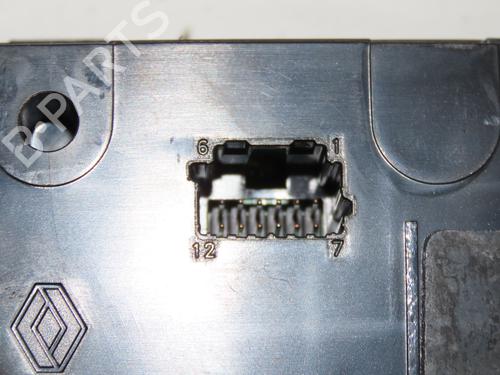 Climate control RENAULT CAPTUR I (J5_, H5_) 1.2 TCe 120 | BP31120478I5 - Image 3