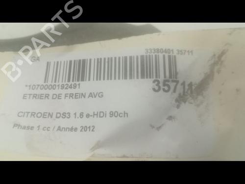 left-front-brake-caliper-citroen-ds3-sa_-2009-2010-2011-2012-2013-2014-2015-2016-23174069 main image