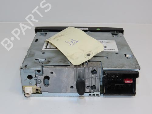 Radio CITROËN C5 III (RD_) 2.0 HDi 140 (RDRHF8, RDRHFA, RDRHA8, RDRHAJ) | BP30978850E6