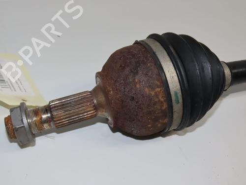 Left front driveshaft CITROËN JUMPY III Van (V_) 2.0 BlueHDi 120 | BP30291348M38 