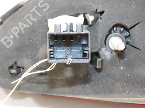 Left tailgate light VW POLO VI (AW1, BZ1, AE1) 1.0 TSI | BP28832623C79 - Image 3