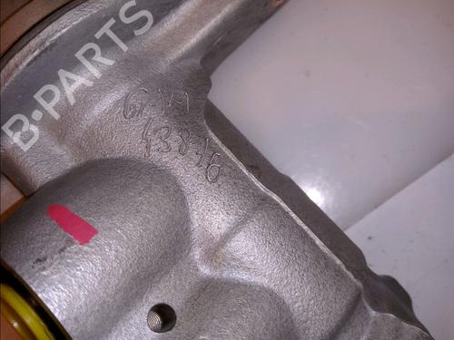 Used Brake master cylinder RENAULT MEGANE IV Hatchback (B9A/M/N_) 1.5 Blue dCi 115 (B9A6) (116 hp) 11976454