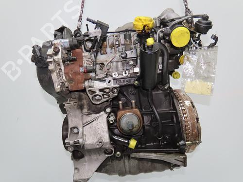 Used Engine Engine RENAULT MEGANE II Coupé-Cabriolet (EM0/1_) 1.9 dCi (120 hp) 36544975 36544975