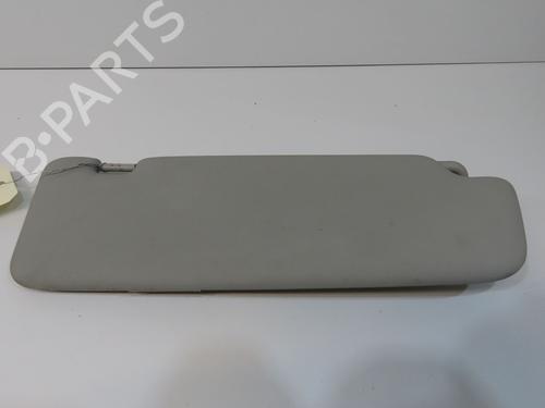 Used Left sun visor Left sun visor AUDI A3 Sportback (8PA) 2.0 TDI 16V (140 hp) 33711734 33711734