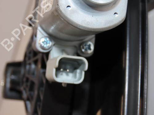 Used Front right window mechanism RENAULT KADJAR (HA_, HL_) 1.2 TCe 130 (HLMR) (130 hp) 28831145