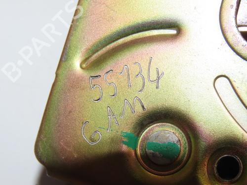 Front right lock CITROËN XSARA Break (N2) 2.0 HDI 90 | BP29415170C97 