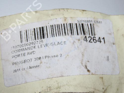 Used Switch Switch PEUGEOT 308 I (4A_, 4C_) 1.6 THP 16V (156 hp) 9615752 9615752