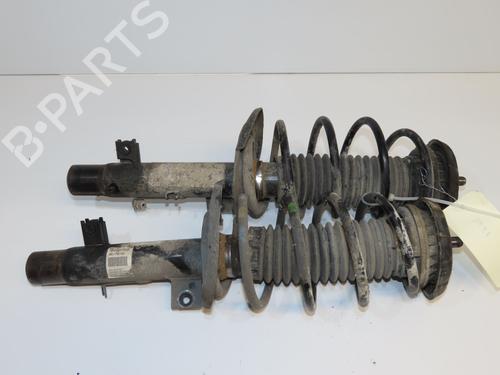 Right front shock absorber CITROËN C3 II (SC_) 1.2 VTi 82 | BP40615327M17 - Image 6