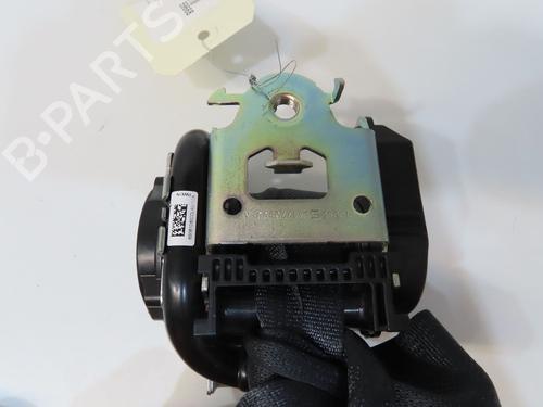 Front left seatbelt RENAULT CLIO V (B7_) 1.0 TCe 90 (B7MT) | BP39519024I26 - Image 4