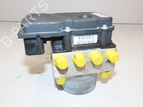 Used ABS pump ABS pump CITROËN BERLINGO Box Body/MPV (B9) 1.6 HDi 90 (90 hp) 28614636 28614636