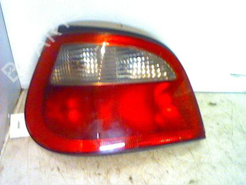 Used Left taillight RENAULT MEGANE I (BA0/1_) 1.9 dTi (BA08, BA0N) (98 hp) 23178008