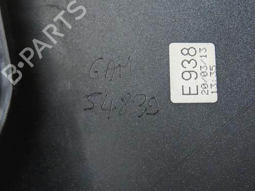 Left front fenders PEUGEOT 5008 (0U_, 0E_) 1.6 HDi | BP29170479C41